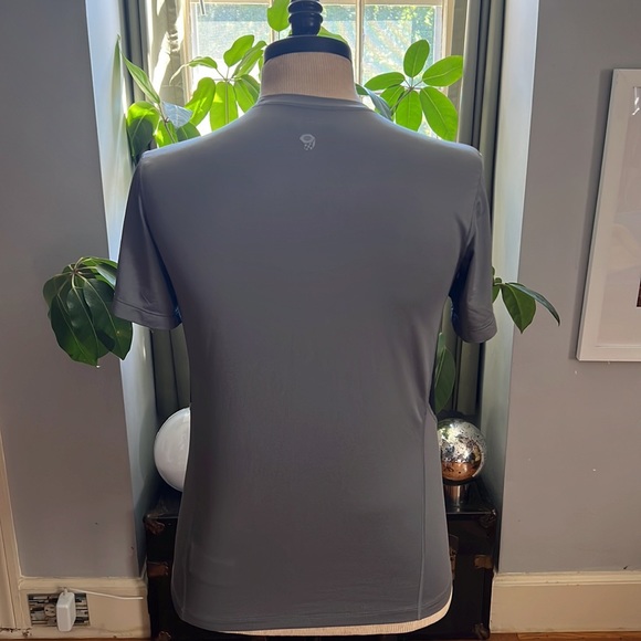 Mountain Hard Wear Size Medium Gray/Black - Picture 5 of 9